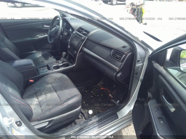 Photo 4 VIN: 4T1BF1FK0FU487686 - TOYOTA CAMRY 