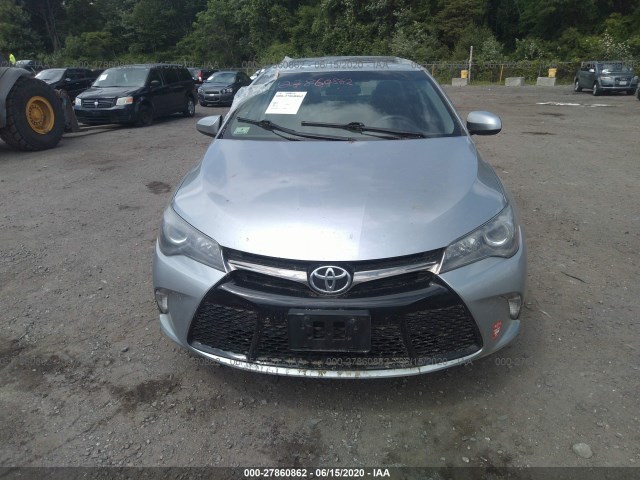 Photo 5 VIN: 4T1BF1FK0FU487686 - TOYOTA CAMRY 