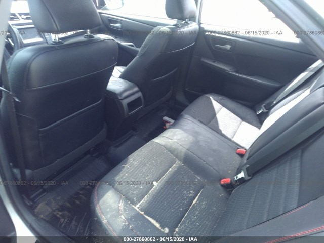 Photo 7 VIN: 4T1BF1FK0FU487686 - TOYOTA CAMRY 