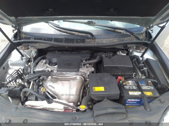 Photo 9 VIN: 4T1BF1FK0FU487686 - TOYOTA CAMRY 