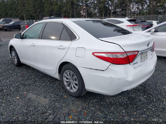 Photo 2 VIN: 4T1BF1FK0FU488806 - TOYOTA CAMRY 