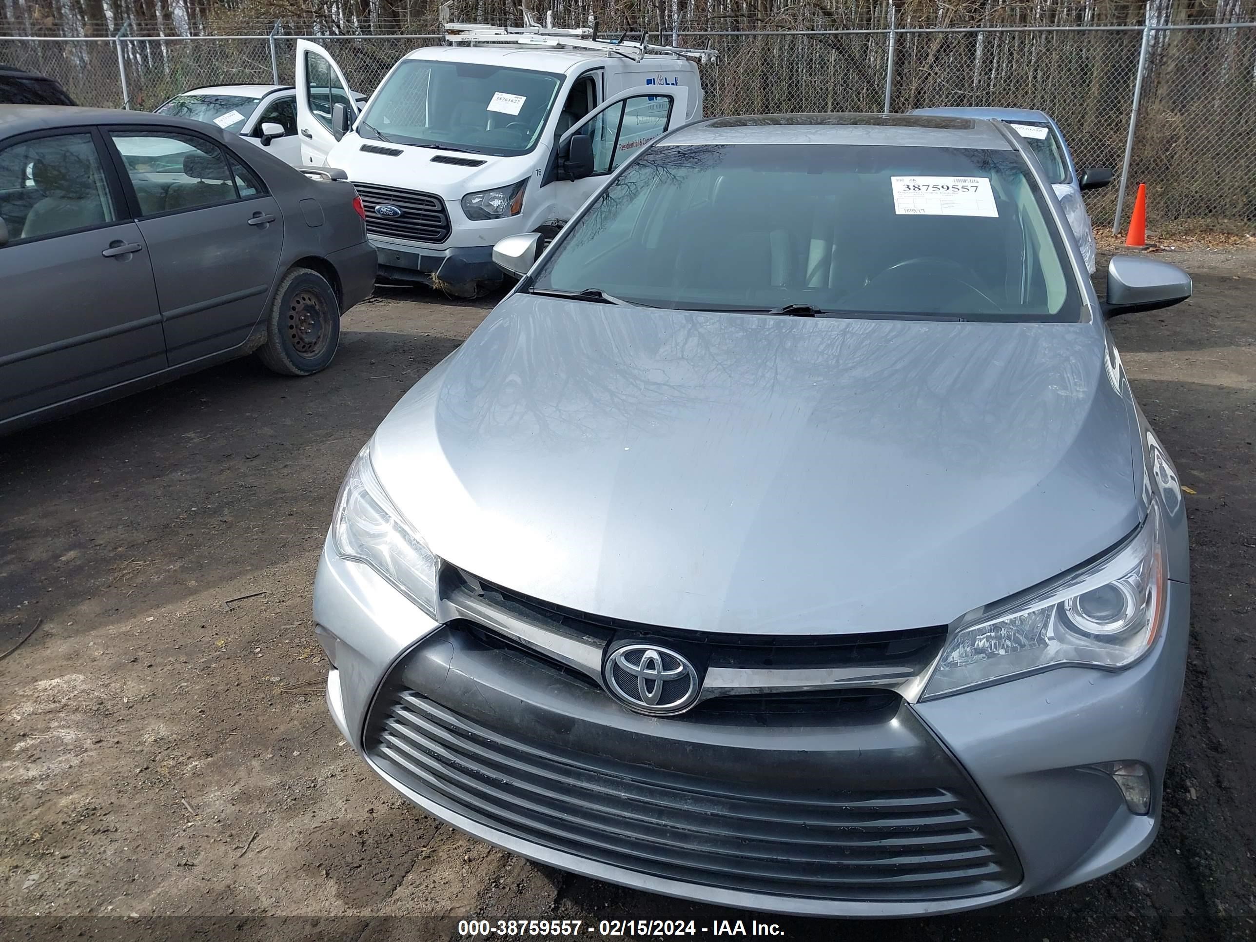 Photo 11 VIN: 4T1BF1FK0FU493200 - TOYOTA CAMRY 