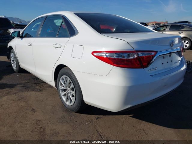 Photo 2 VIN: 4T1BF1FK0FU493522 - TOYOTA CAMRY 