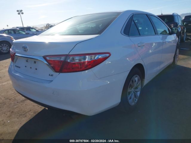 Photo 3 VIN: 4T1BF1FK0FU493522 - TOYOTA CAMRY 