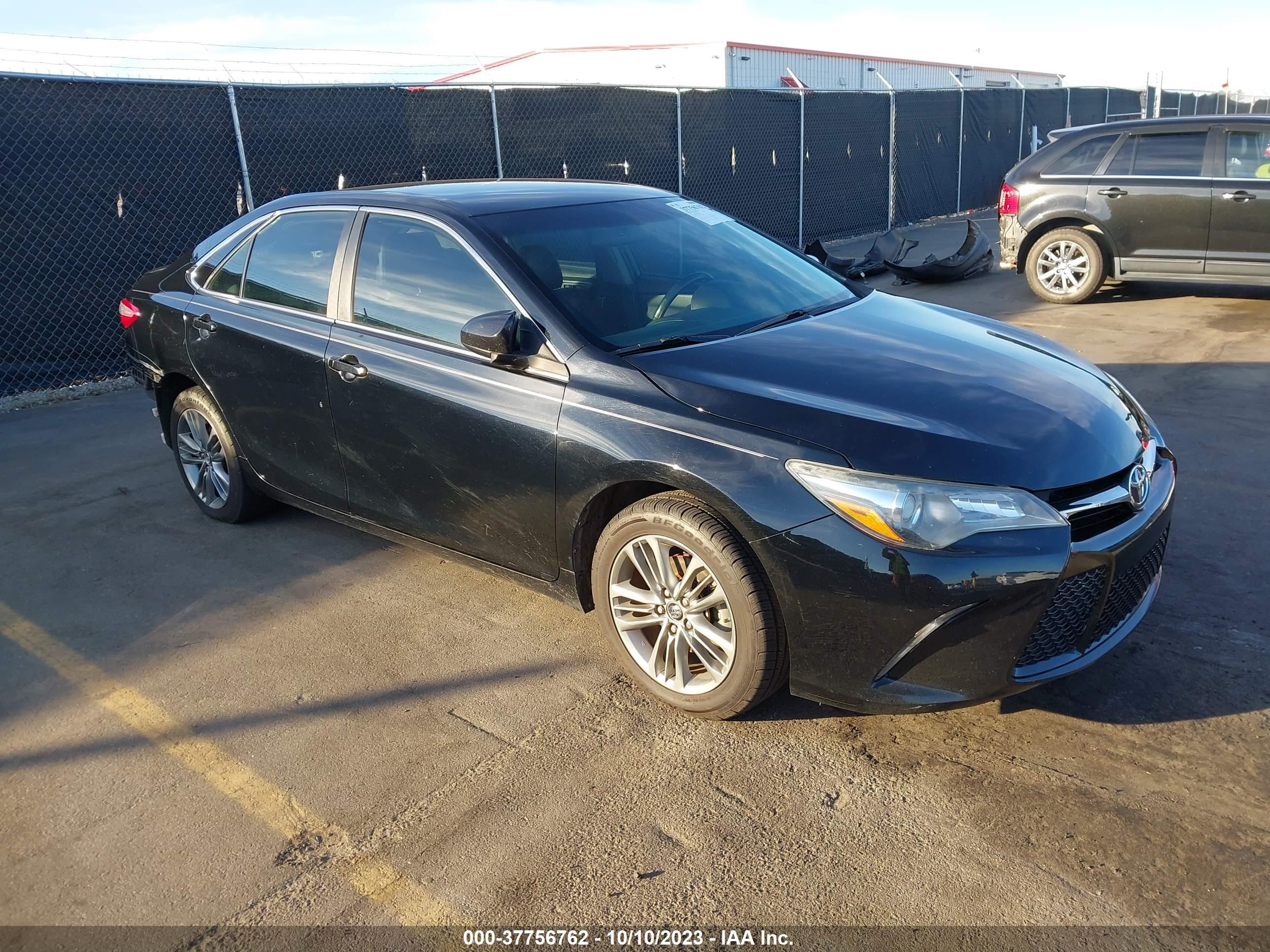 Photo 0 VIN: 4T1BF1FK0FU493696 - TOYOTA CAMRY 