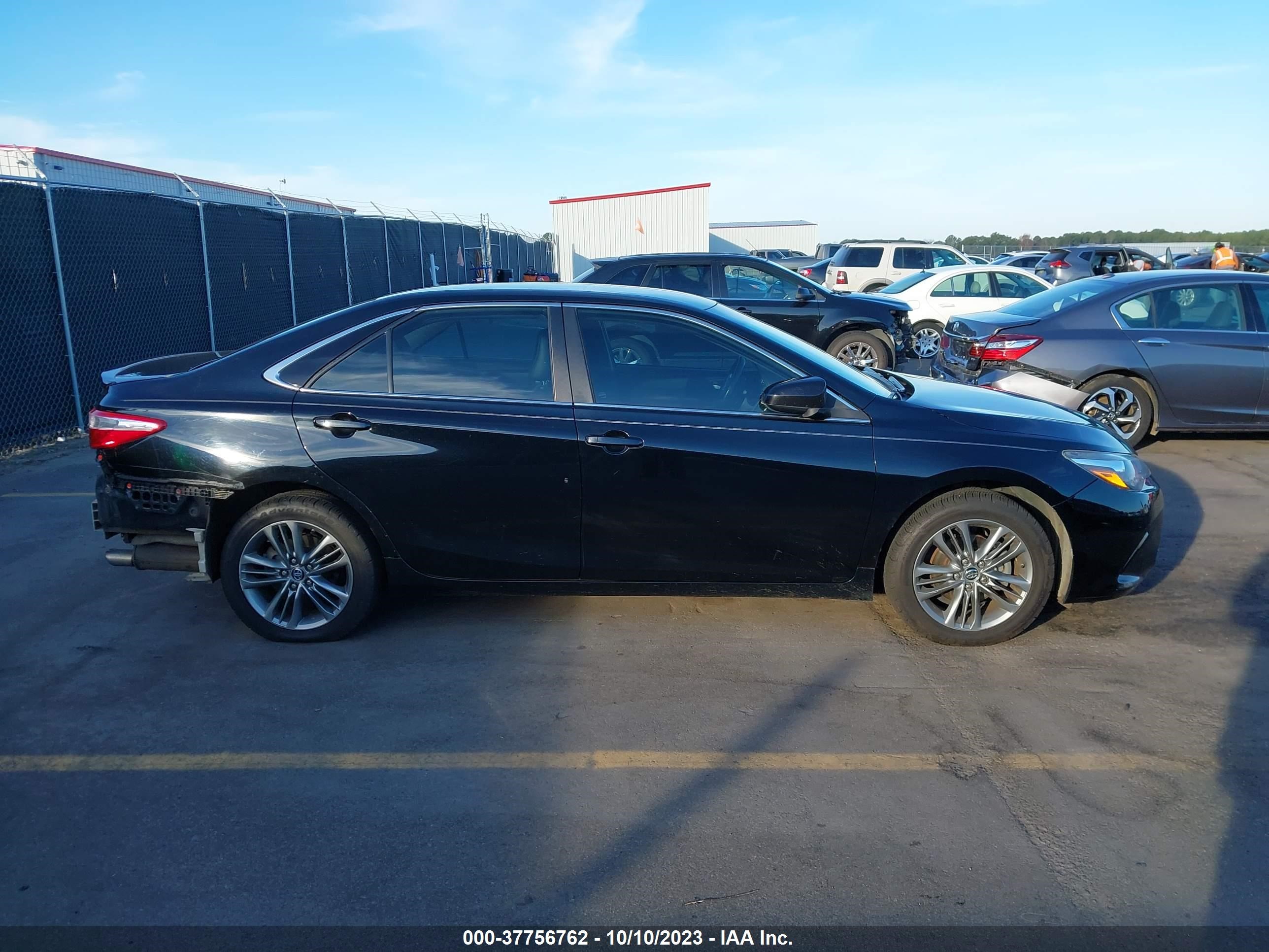 Photo 13 VIN: 4T1BF1FK0FU493696 - TOYOTA CAMRY 