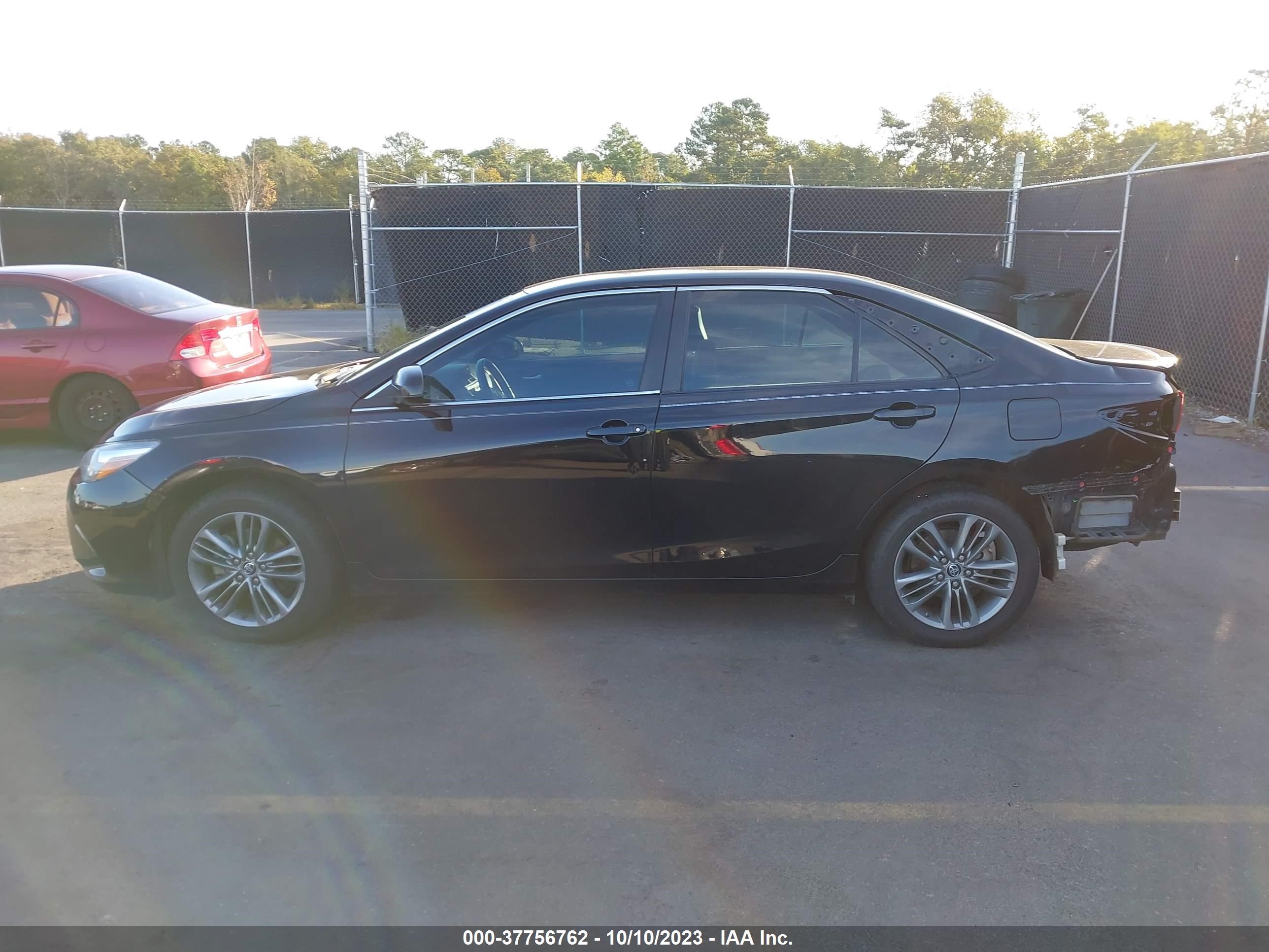 Photo 14 VIN: 4T1BF1FK0FU493696 - TOYOTA CAMRY 