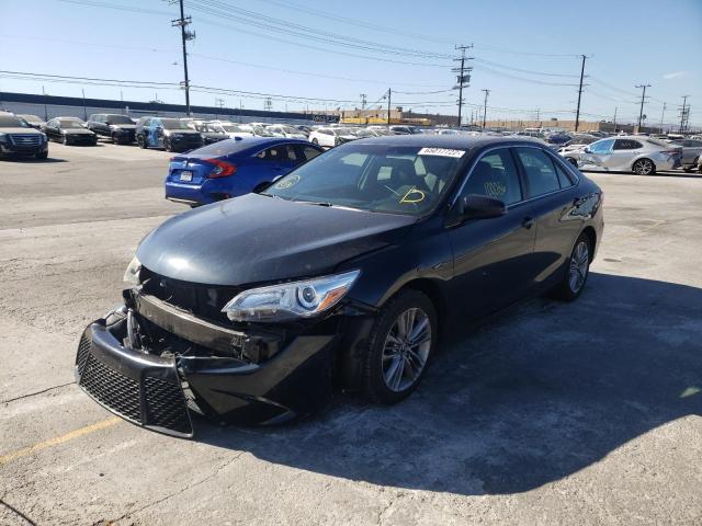 Photo 1 VIN: 4T1BF1FK0FU873136 - TOYOTA CAMRY LE 