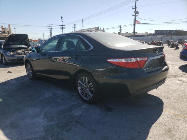 Photo 2 VIN: 4T1BF1FK0FU873136 - TOYOTA CAMRY LE 