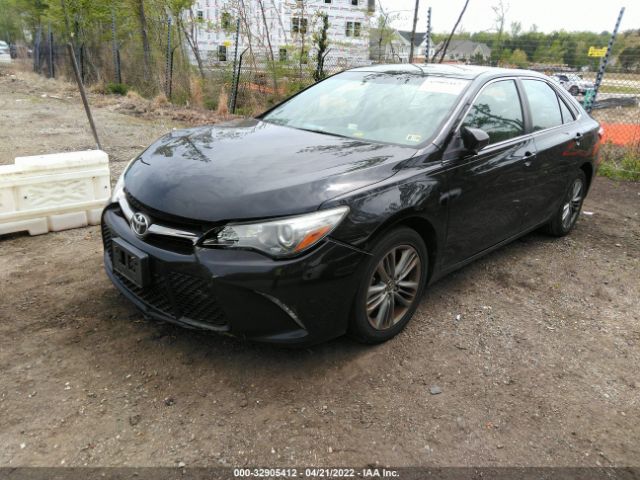 Photo 1 VIN: 4T1BF1FK0FU875646 - TOYOTA CAMRY 