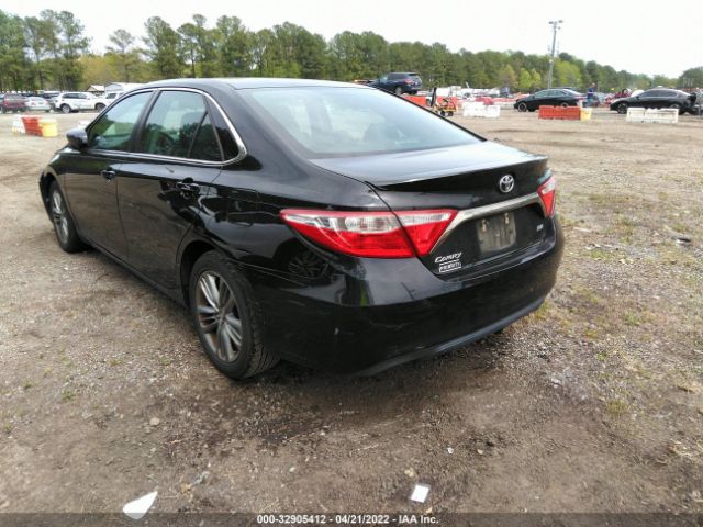 Photo 2 VIN: 4T1BF1FK0FU875646 - TOYOTA CAMRY 