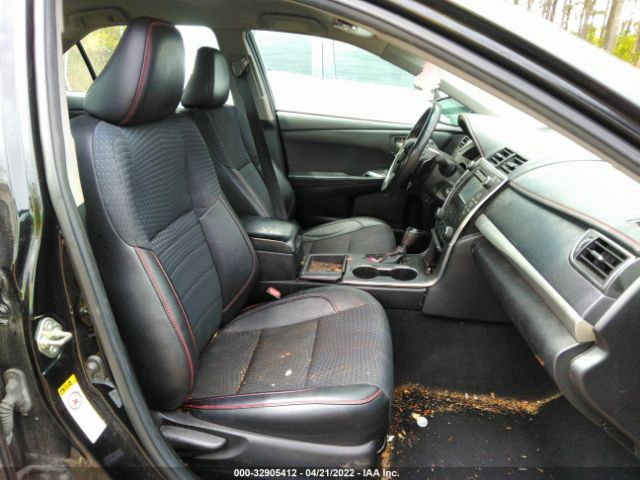 Photo 4 VIN: 4T1BF1FK0FU875646 - TOYOTA CAMRY 