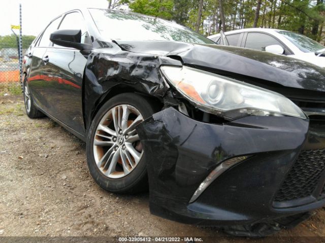 Photo 5 VIN: 4T1BF1FK0FU875646 - TOYOTA CAMRY 