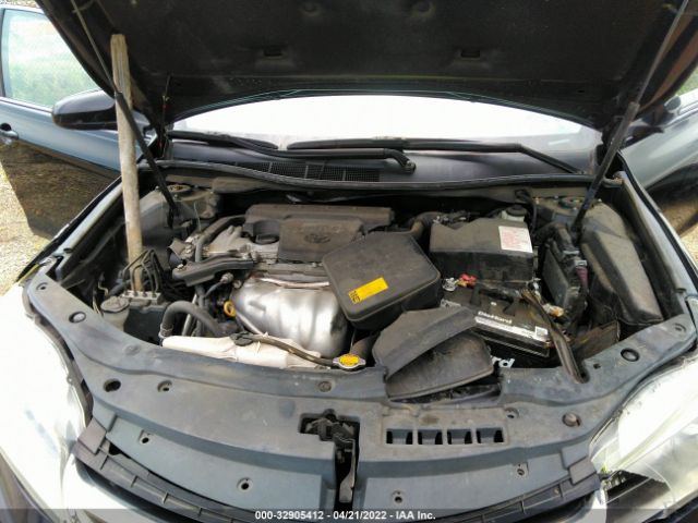 Photo 9 VIN: 4T1BF1FK0FU875646 - TOYOTA CAMRY 