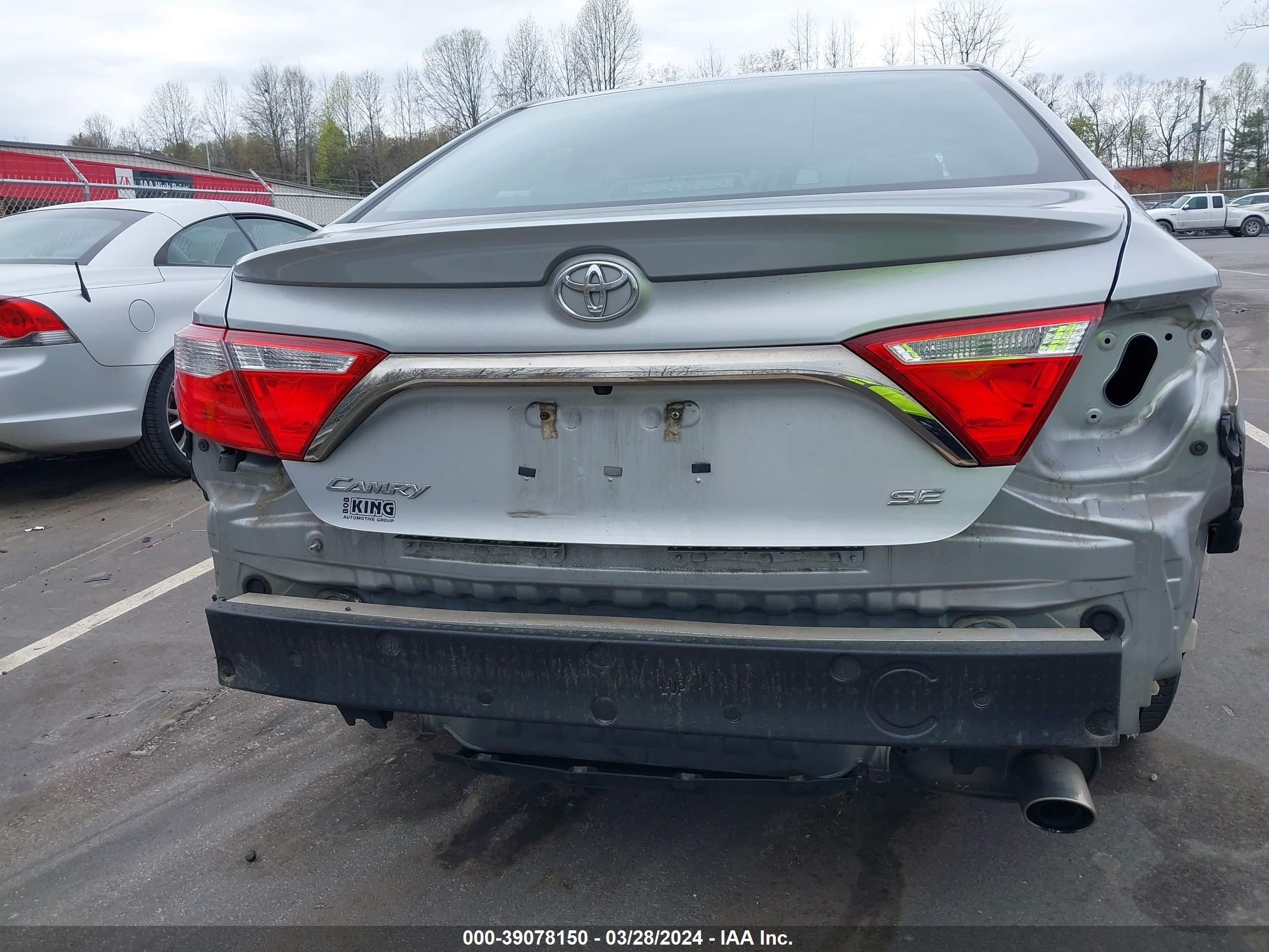 Photo 16 VIN: 4T1BF1FK0FU875825 - TOYOTA CAMRY 