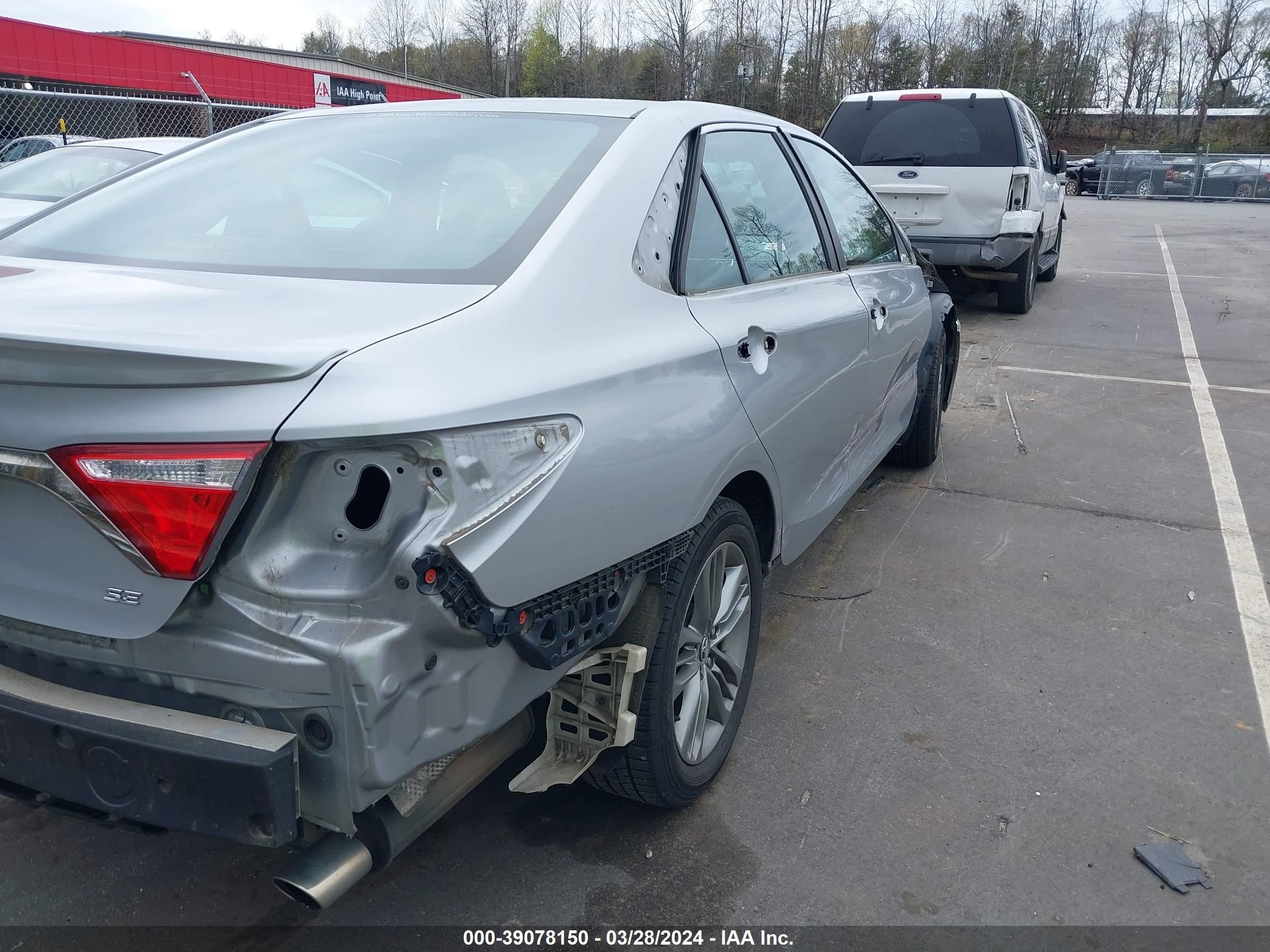 Photo 20 VIN: 4T1BF1FK0FU875825 - TOYOTA CAMRY 