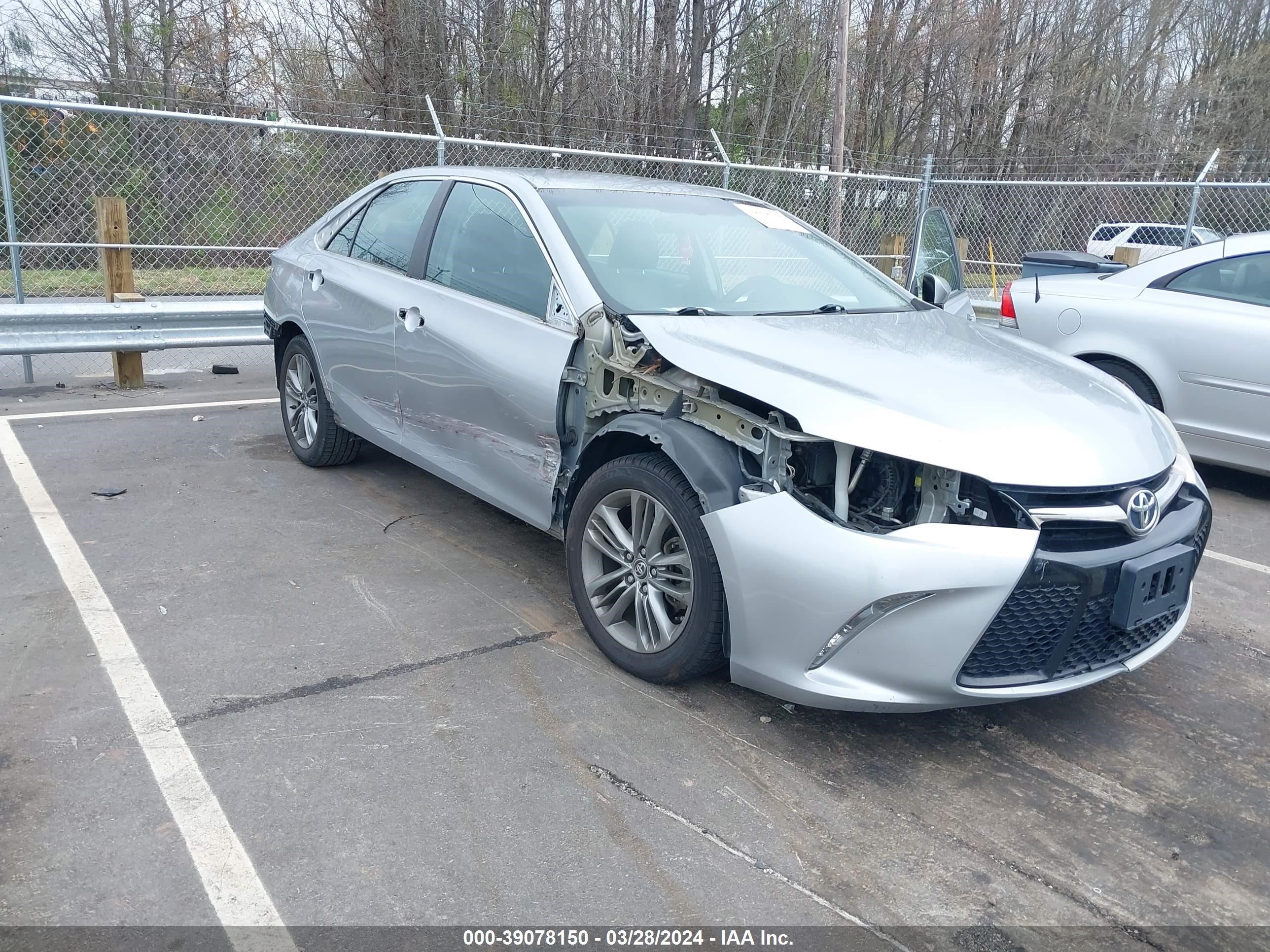 Photo 5 VIN: 4T1BF1FK0FU875825 - TOYOTA CAMRY 