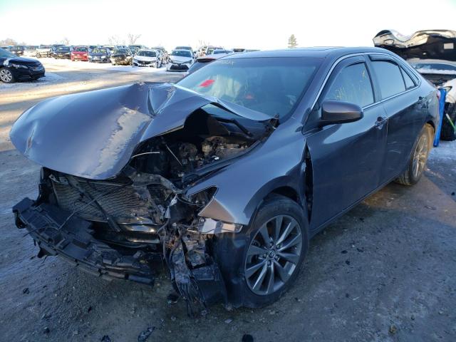 Photo 1 VIN: 4T1BF1FK0FU876120 - TOYOTA CAMRY LE 