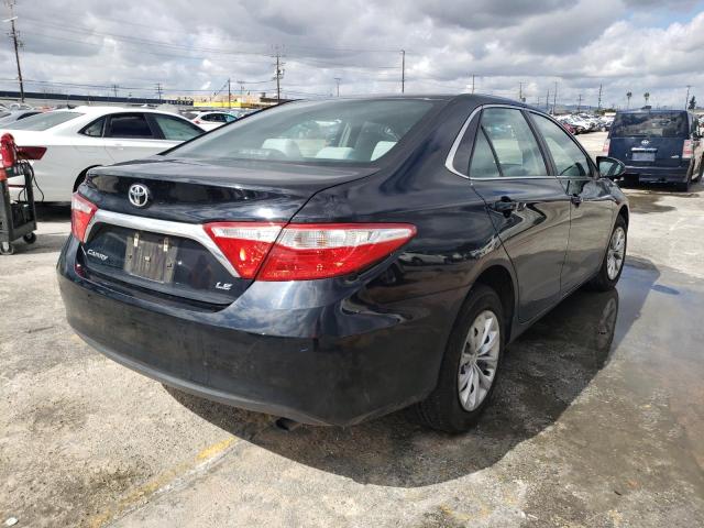 Photo 2 VIN: 4T1BF1FK0FU876165 - TOYOTA CAMRY LE 