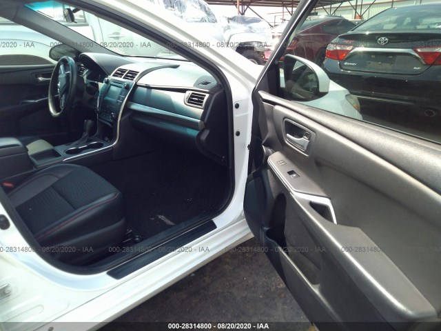 Photo 4 VIN: 4T1BF1FK0FU876229 - TOYOTA CAMRY 