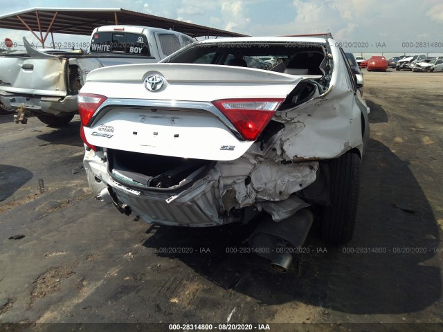 Photo 5 VIN: 4T1BF1FK0FU876229 - TOYOTA CAMRY 