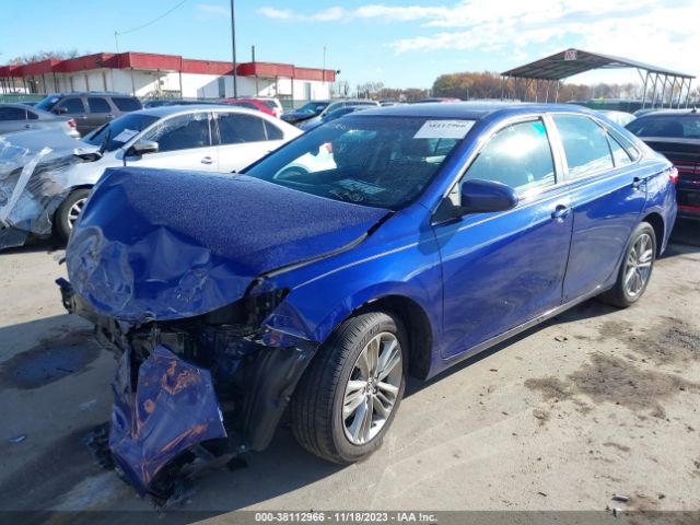 Photo 1 VIN: 4T1BF1FK0FU877655 - TOYOTA CAMRY 