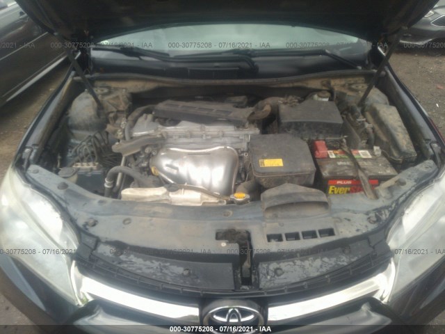 Photo 9 VIN: 4T1BF1FK0FU883021 - TOYOTA CAMRY 