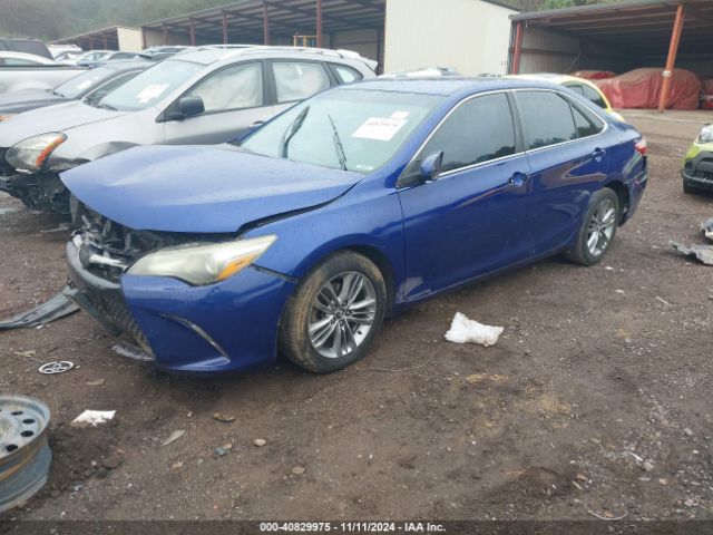 Photo 1 VIN: 4T1BF1FK0FU894942 - TOYOTA CAMRY 