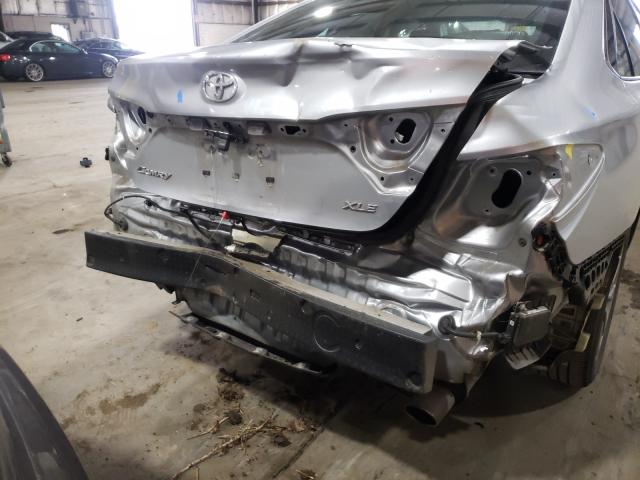 Photo 8 VIN: 4T1BF1FK0FU896397 - TOYOTA CAMRY LE 