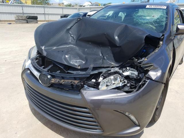 Photo 8 VIN: 4T1BF1FK0FU898280 - TOYOTA CAMRY LE 