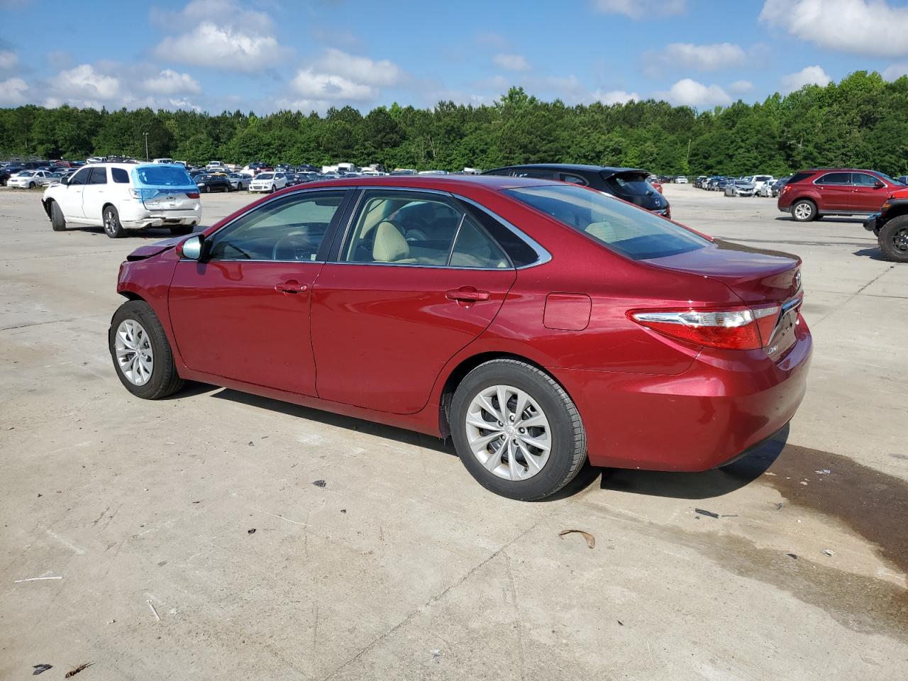 Photo 1 VIN: 4T1BF1FK0FU899235 - TOYOTA CAMRY 