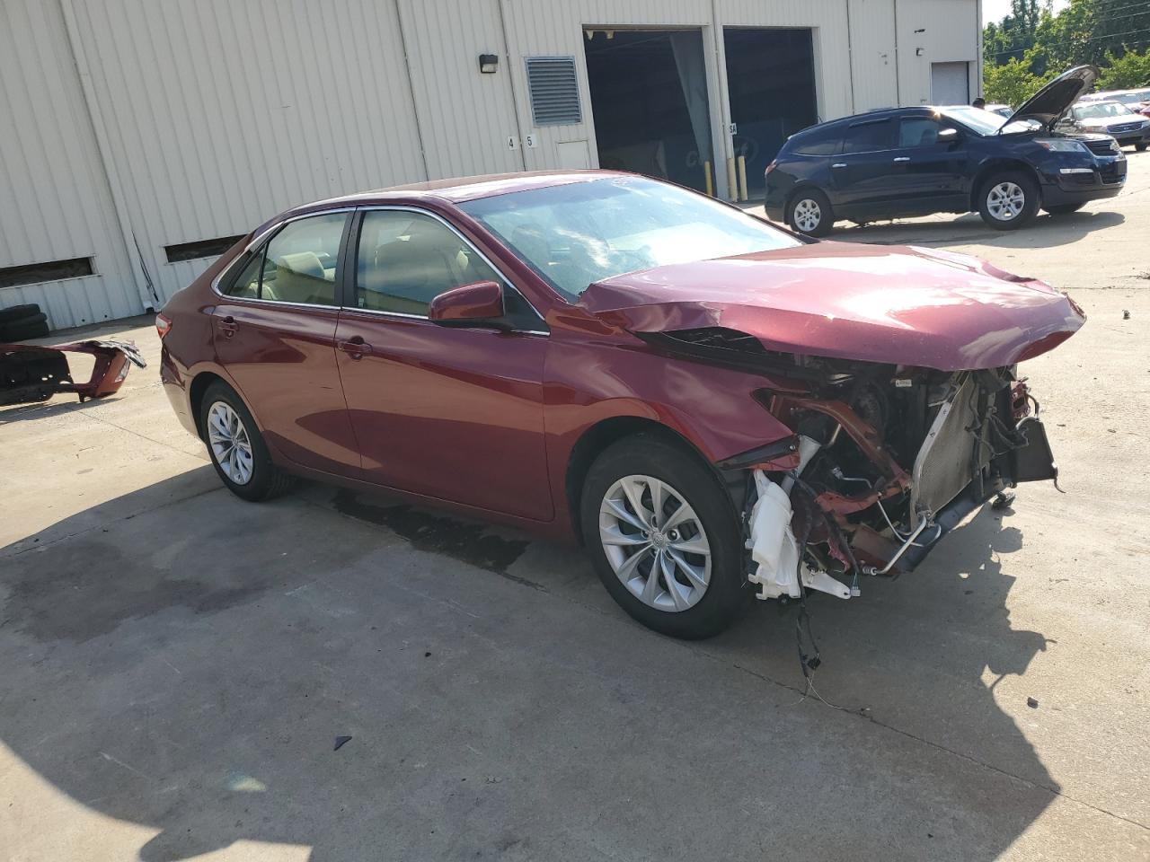 Photo 3 VIN: 4T1BF1FK0FU899235 - TOYOTA CAMRY 