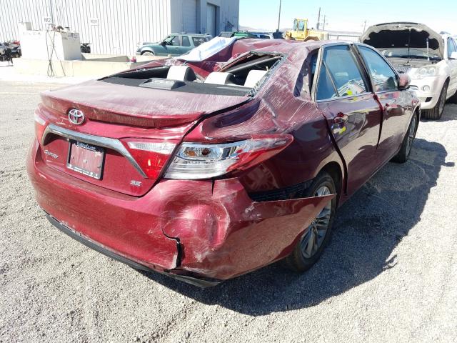 Photo 3 VIN: 4T1BF1FK0FU899445 - TOYOTA CAMRY LE 