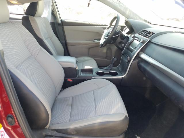 Photo 4 VIN: 4T1BF1FK0FU899445 - TOYOTA CAMRY LE 