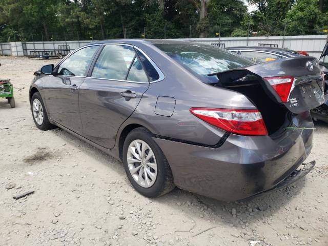 Photo 2 VIN: 4T1BF1FK0FU904272 - TOYOTA CAMRY LE 