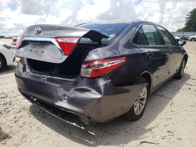 Photo 3 VIN: 4T1BF1FK0FU904272 - TOYOTA CAMRY LE 