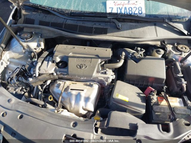 Photo 9 VIN: 4T1BF1FK0FU904322 - TOYOTA CAMRY 