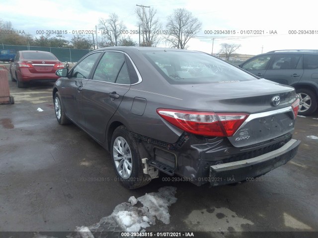 Photo 2 VIN: 4T1BF1FK0FU906412 - TOYOTA CAMRY 