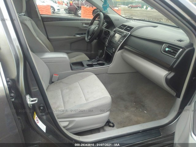 Photo 4 VIN: 4T1BF1FK0FU906412 - TOYOTA CAMRY 