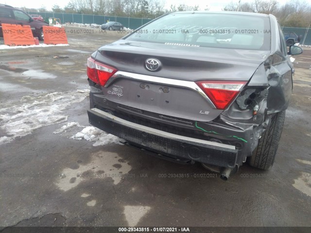 Photo 5 VIN: 4T1BF1FK0FU906412 - TOYOTA CAMRY 