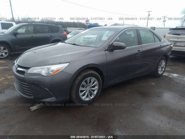 Photo 9 VIN: 4T1BF1FK0FU906412 - TOYOTA CAMRY 