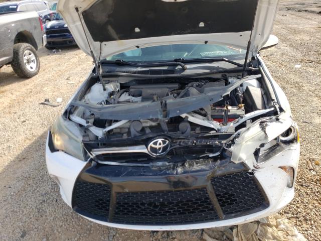 Photo 6 VIN: 4T1BF1FK0FU907348 - TOYOTA CAMRY LE 