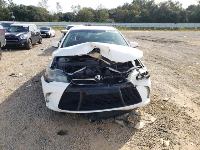 Photo 8 VIN: 4T1BF1FK0FU907348 - TOYOTA CAMRY LE 