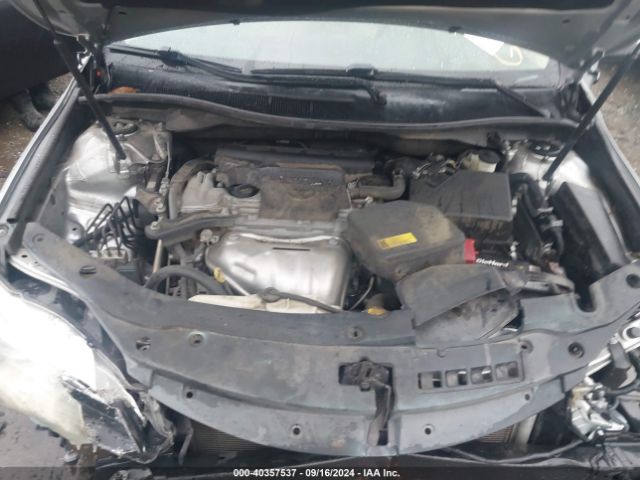 Photo 9 VIN: 4T1BF1FK0FU907513 - TOYOTA CAMRY 