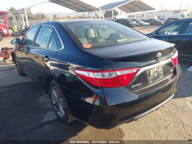 Photo 2 VIN: 4T1BF1FK0FU907558 - TOYOTA CAMRY 