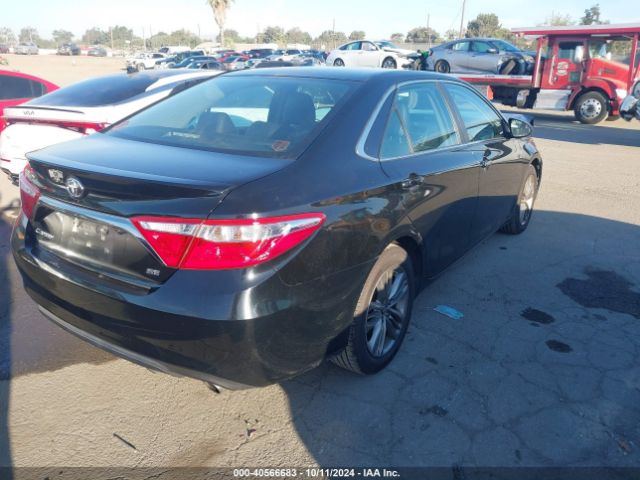 Photo 3 VIN: 4T1BF1FK0FU907558 - TOYOTA CAMRY 