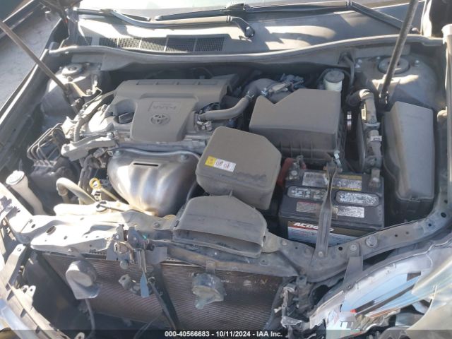 Photo 9 VIN: 4T1BF1FK0FU907558 - TOYOTA CAMRY 