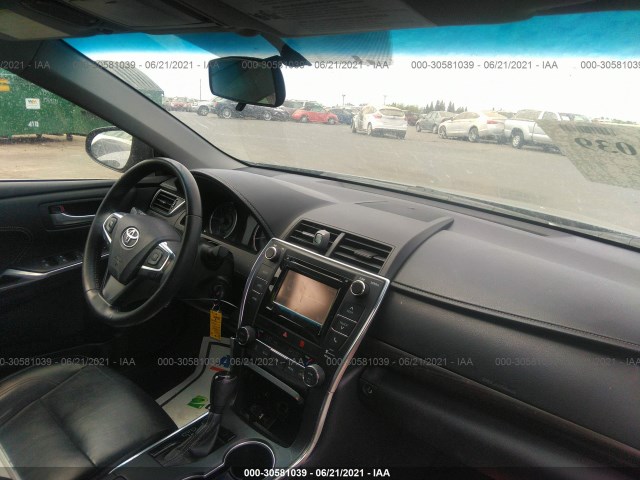 Photo 4 VIN: 4T1BF1FK0FU907933 - TOYOTA CAMRY 