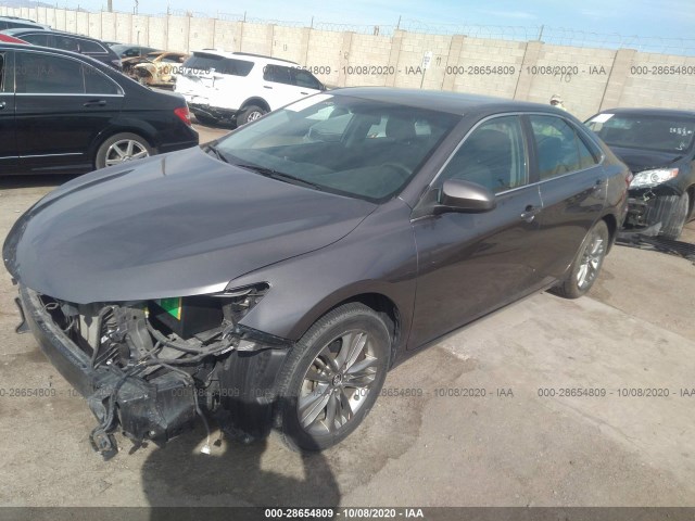 Photo 1 VIN: 4T1BF1FK0FU915546 - TOYOTA CAMRY 