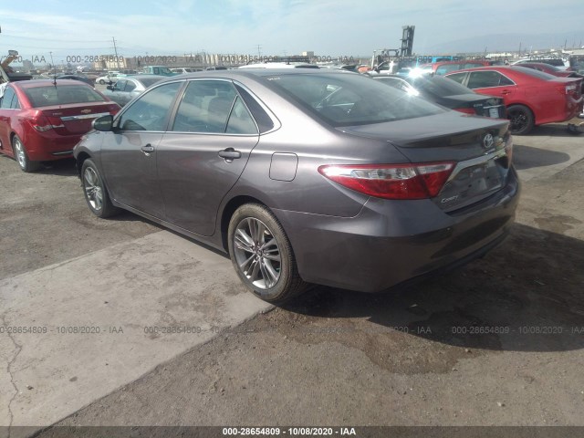 Photo 2 VIN: 4T1BF1FK0FU915546 - TOYOTA CAMRY 